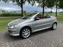 Peugeot 206 CC - 1.6-16V Roland Garros