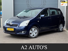 Toyota Verso - 1.8 VVT-i Terra 7p. Ecc|Cruise|Nap