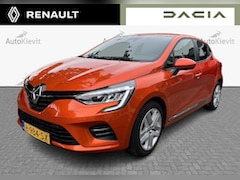 Renault Clio - 1.0 TCe 100 Zen - Navi / Parkeersensoren