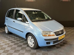 Fiat Idea - 1.4-16V Dynamic | Airco | Cruise | Nieuwe APK |