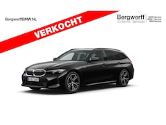 BMW 3-serie Touring - 330i xDrive - M-Sport - LCI 2 - ACC - Trekhaak - Getint Glas