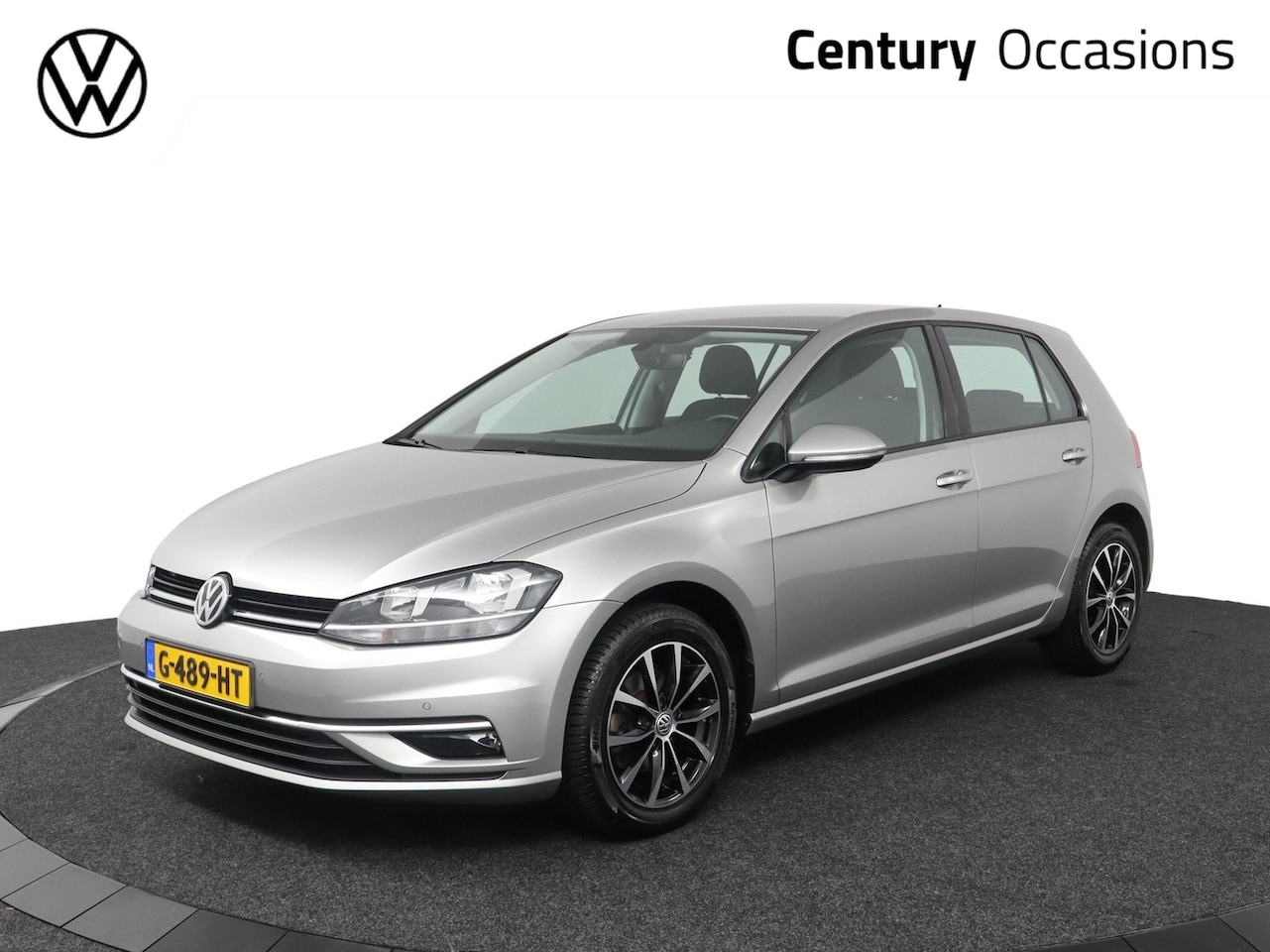Volkswagen Golf - 1.0 TSI Comfortline 1.0 TSI 115Pk Comfortline - AutoWereld.nl