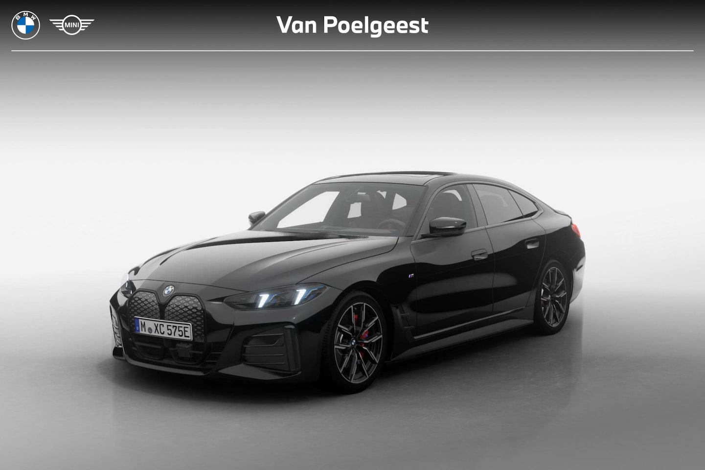 BMW i4 - eDrive35 M Sport Edition | M Sport Pro | Comfort Pack | Active Cruise Control | Harman Kar - AutoWereld.nl