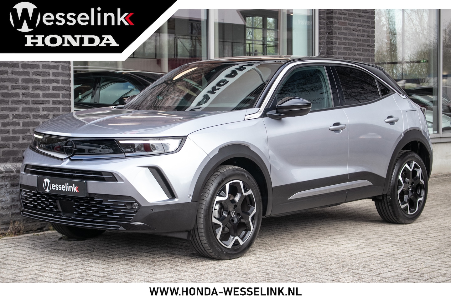 Opel Mokka - 1.2 Turbo Ultimate - All-in rijklrprs | Massage stoelen | Carplay | Adpt. cruise - AutoWereld.nl