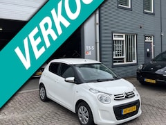 Citroën C1 - 1.0 e-VTi Style Edition AIRCO 5 DEURS NAP