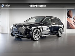 BMW iX - xDrive45 | M Sport Pro | Comfort Pack | Innovation Pack | Trekhaak | Sky Lounge