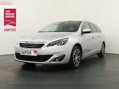 Peugeot 308 SW - BWJ 2016 1.2T 131 PK BL Premium AUTOMAAT / NWE APK / PANORAMADAK / CLIMA / NAVI / CRUISE /
