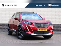 Peugeot 2008 - 1.2 PureTech GT-Line | Trekhaak | Panoramadak | Adaptive