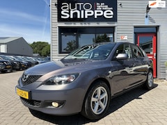 Mazda 3 - 3 1.6 S-VT Touring -5DRS.-AUTO AIRCO-TREKHAAK-ISOFIX-LICHTMETALEN VELGEN-NETTE AUTO-APK 03