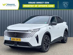 Peugeot 3008 - 1.2 HYBRID 136pk e-DCS6 GT I Stoel/Stuurverwarming I Carplay I Navigatie I Elektrische ach