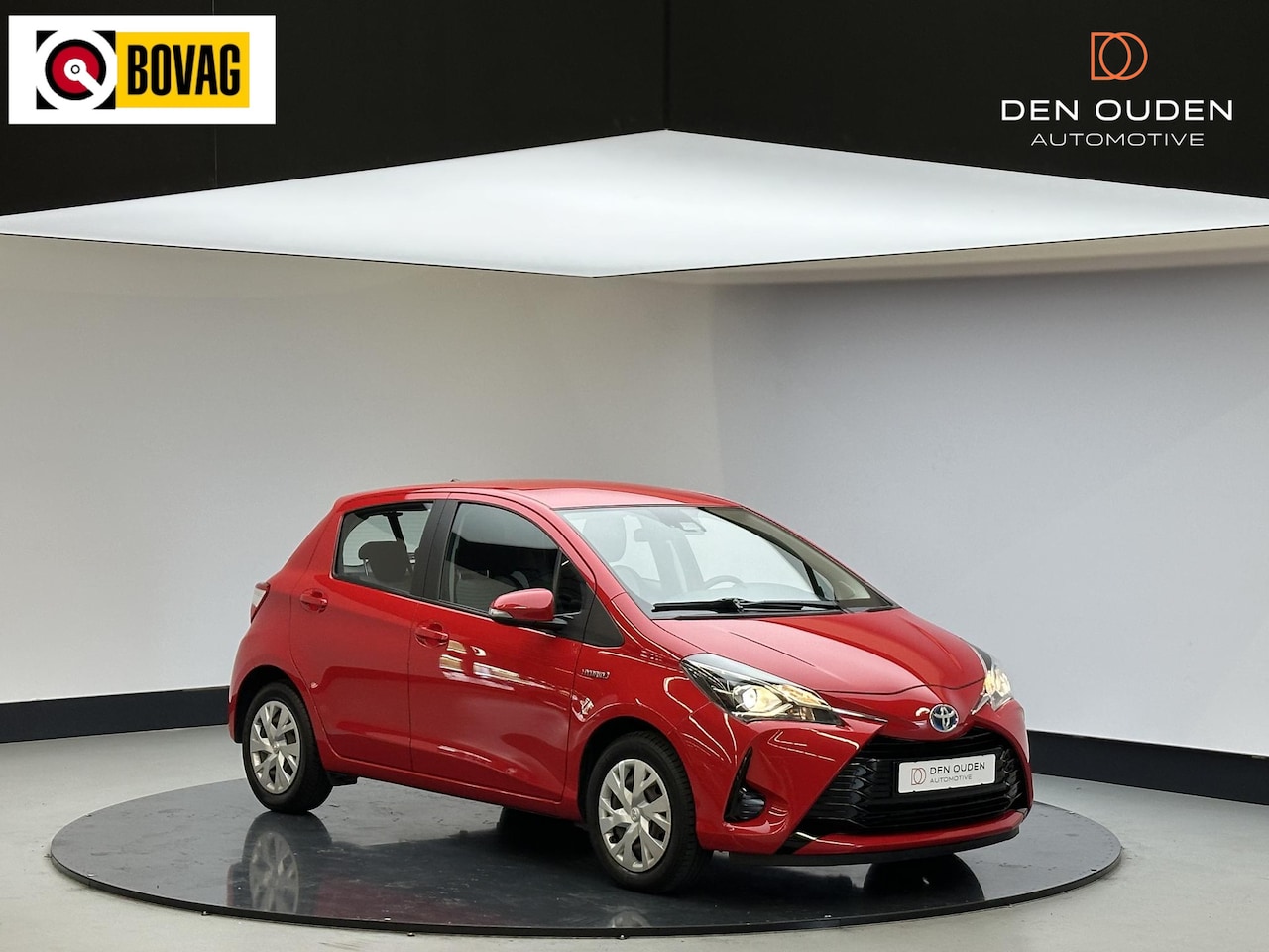 Toyota Yaris - 1.5 Hybrid Aspiration Automaat | Cam Achter | Heel zuinig | NL auto | Complete historie - AutoWereld.nl