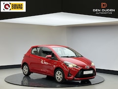 Toyota Yaris - 1.5 Hybrid Aspiration Automaat | Cam Achter | Heel zuinig | NL auto | Complete historie