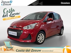 Hyundai i10 - 1.0 COMFORT | NAVI | CRUISE CONTROLE | NL-AUTO |