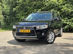 Mitsubishi Outlander - 2.4 Instyle | Automaat + Cruise control + Pano |