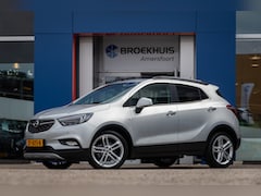 Opel Mokka X - 1.4 Turbo Innovation | Trekhaak | Stoel+stuur verwarming | Leder | Elektrisch schuif-/kant