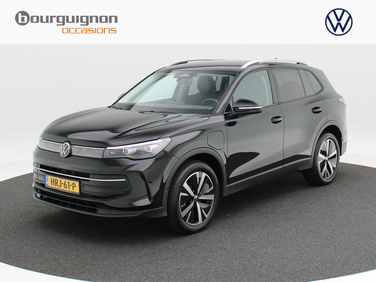Volkswagen Tiguan - 1.5 eHybrid 204 Pk Automaat Life Edition | Trekhaak | Camera | Parkeersensoren | Elektrisc - AutoWereld.nl