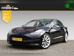 Tesla Model 3 - Long Range AWD 75kWh Autopilot
