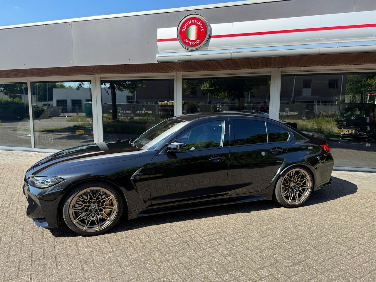 BMW M3 - M3 510pk Aut M3 Competition - AutoWereld.nl