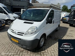 Nissan Primastar - 1000 L1H1 2.0 DCI Dhollandia Laadklep