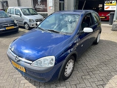 Opel Corsa - 1.2-16V Njoy