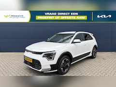 Kia e-Niro - 64, 8 kWh 204pk Aut Edition Advanced *Direct Leverbaar