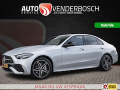 Mercedes-Benz C-klasse - 300 e AMG Line 313pk | Memory | MBUX