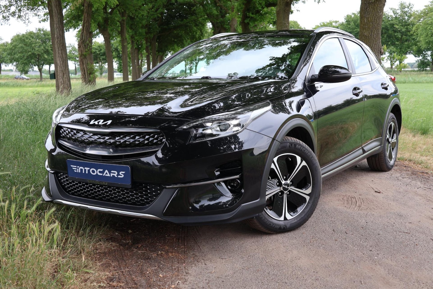 Kia XCeed - 1.6 GDi PHEV DynamicLine 7 jaar garantie! - AutoWereld.nl