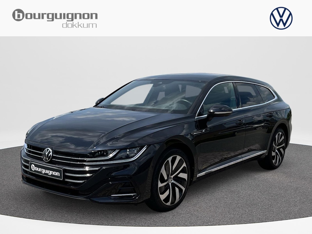Volkswagen Arteon Shooting Brake - 1.4 TSI eHybrid R-Line Business 1.4 TSI eHybrid R-Line Business+ - AutoWereld.nl