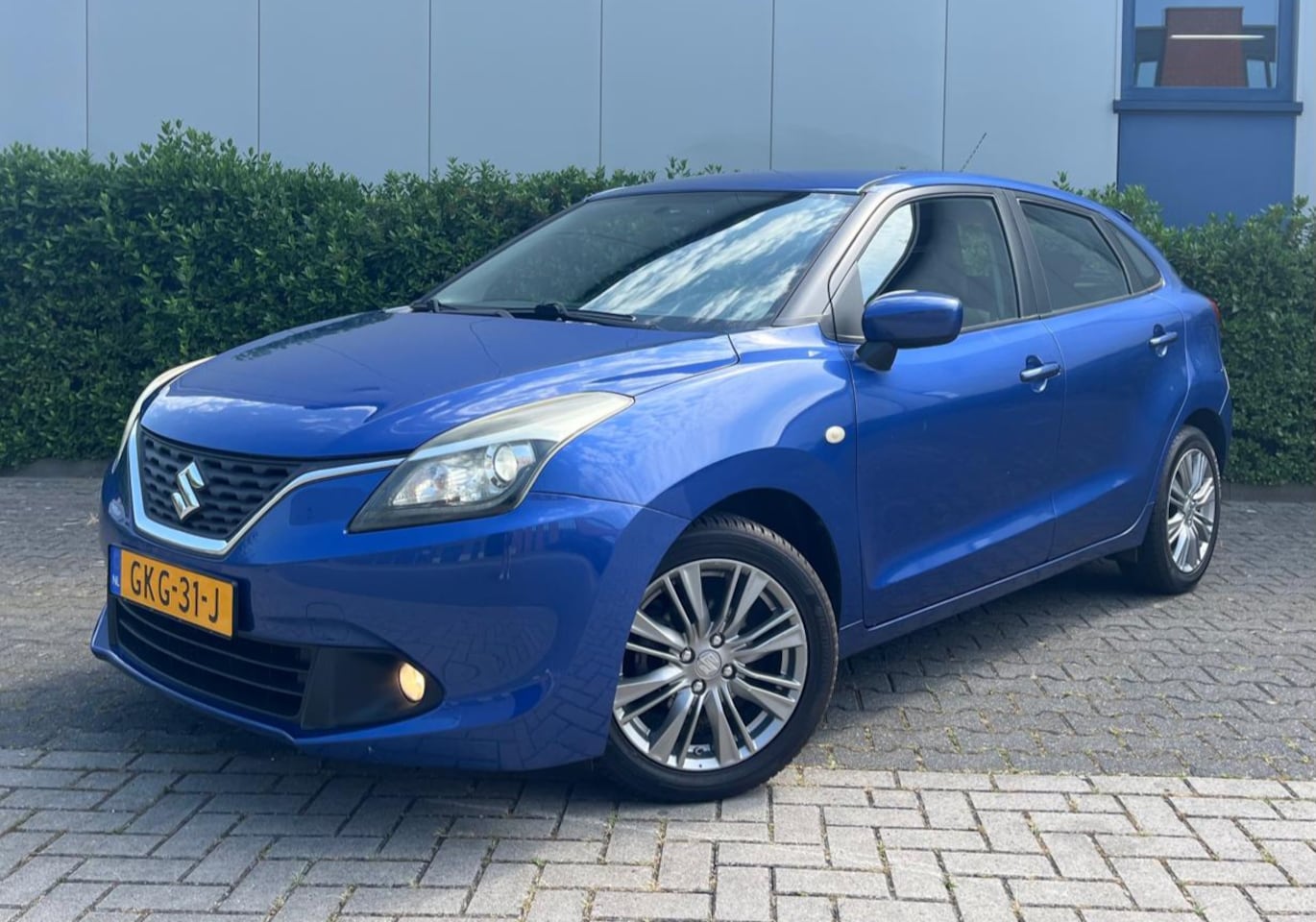 Suzuki Baleno - 1.2 Dualjet 90pk Comfort Airco - AutoWereld.nl