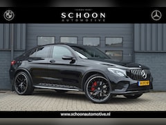 Mercedes-Benz GLC-klasse Coupé - 250 4MATIC AMG | BURMESTER | SCHUIFDAK | 360 CAM | TREKHAAK |