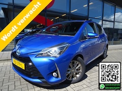 Toyota Yaris - 1.5 Hybrid Executive | AUTOMAAT | NAVIGATIE | 1E EIGENAAR | CRUISE CONTROL | CLIMATE CONTR