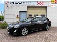 Ford Focus Wagon - 1.0 EcoBoost Titanium Business