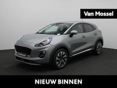Ford Puma - 1.0 EcoBoost Hybrid Titanium Automaat | 125PK Mild-Hybrid | Winterpack | Cruisecontrol