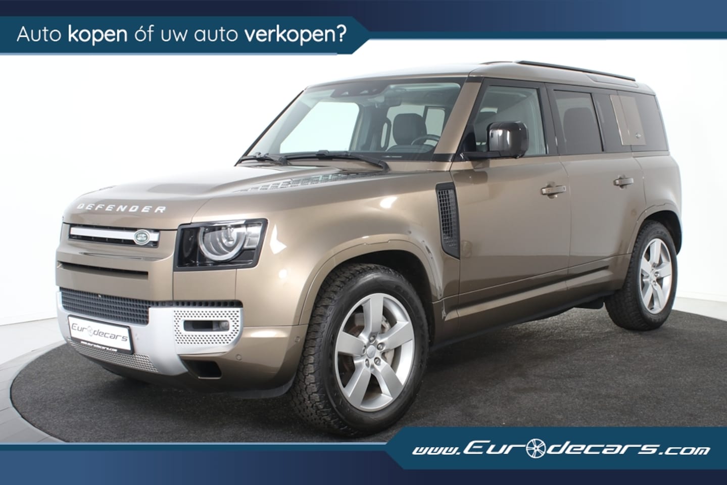Land Rover Defender 110 - 3.0 P400 110 XS Edition *Full Options* - AutoWereld.nl