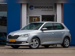 Skoda Fabia - 1.0 TSI Ambition | Apple Carplay/Android Auto | Cruise control | Airco (automatisch) | LMV
