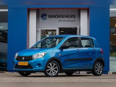 Suzuki Celerio - 1.0 Style | Airco | Bluetooth | Centrale deurvergrendeling met afstandsbediening | Lichtme