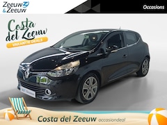 Renault Clio - 0.9 TCe ECO Night&Day *Navi+Camera*Parkeersensoren*Airco*Trekhaak*L.M. Velgen*Nette auto
