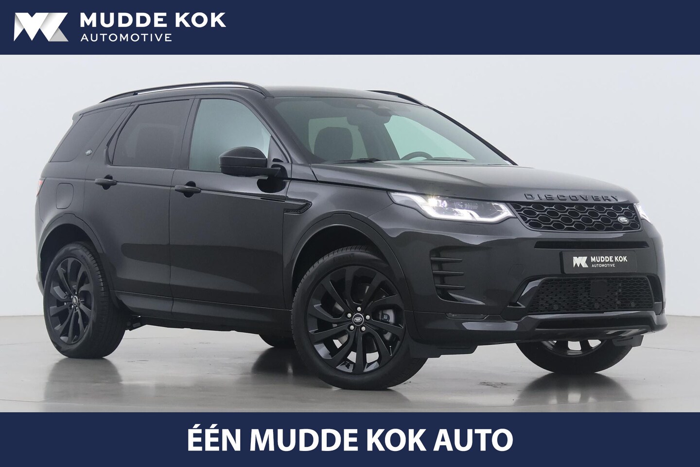Land Rover Discovery Sport - P270e PHEV Dynamic SE | ACC | Meridian Surround | Trekhaak | BLIS | Panoramadak - AutoWereld.nl