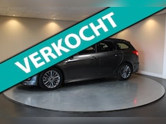 Ford Focus Wagon - 1.0 ST-Line *Apple Carplay* Trekhaak|Cruise|Navi