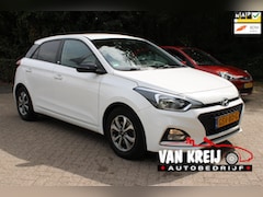 Hyundai i20 - 1.0 T-GDI Premium, Carplay, Automaat, Clima, Cruise, Camera