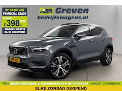 Volvo XC40 - 1.5 T5 Recharge Inscription 262PK Hybride Pano Virtual LED Carplay Cruise Clima Navi PDC 1