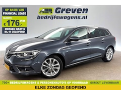 Renault Mégane - 1.3 TCe Zen Clima LED Cruise Virtual Navi PDC 17''LMV