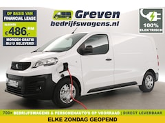 Peugeot e-Expert - L2H1 75 kWh EMISSIEVRIJE ZONE | NIEUW | Elektrisch | Automaat 360Camera Airco Cruise Carpl