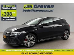 Volkswagen Golf - 1.4 GTE DSG 245PK IQ Lights LED Sfeerverl. Virtual ACC Carplay Clima Navi PDC 18"LMV