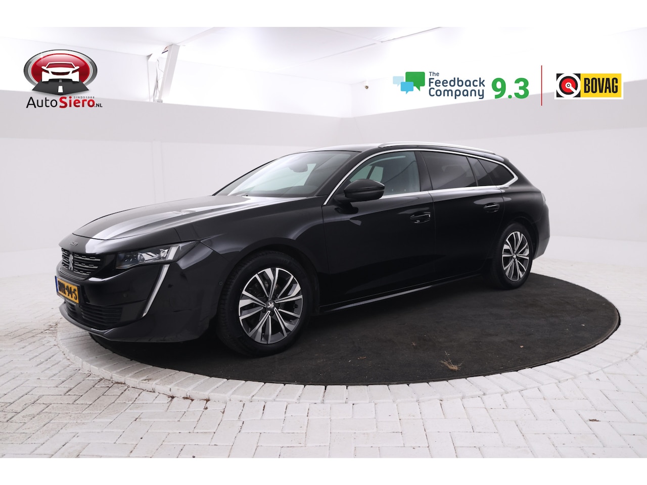 Peugeot 508 SW - 1.5 BlueHDI Blue Lease Active Avantage 1.5 BlueHDI Blue Lease Active Avantage Leer, Apple carplay, Trekhaak, - AutoWereld.nl