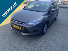 Ford Focus Wagon - 1.0 EcoBoost Edition nieuwe riem
