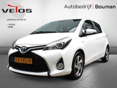 Toyota Yaris - 1.5 Hybrid Trend Navigatie/Cruise/LM Velgen