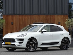 Porsche Macan - 3.0 S 341PK PDK / GTS Editie / PCM / PASM / LED