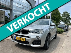 BMW X3 - XDrive20i High Executive aut M sport , panorama