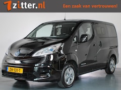 Nissan e-NV200 Evalia - 40 kWh Connect Edition 7-Persoons, Navigatie, Meest luxe uitvoering